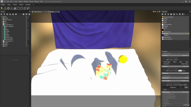 Fundamentos da Arte - Luz e Sombra – Screenshot 2