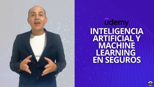 Inteligencia Artificial y Machine Learning en Seguros – Screenshot 2