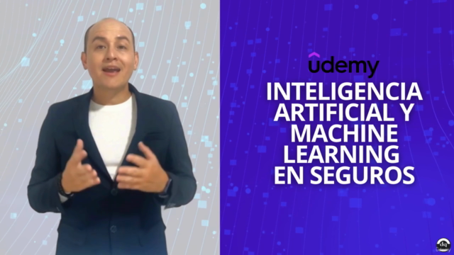 Inteligencia Artificial y Machine Learning en Seguros – Screenshot 3