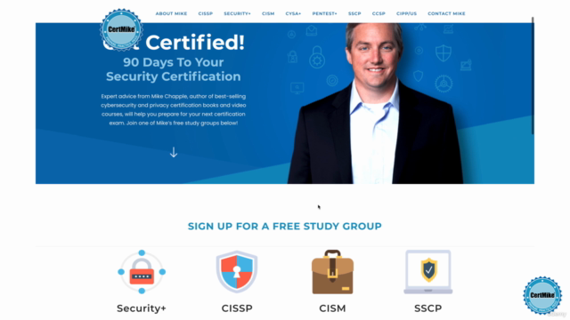 Six 2024 CompTIA Security+ (SY0-701) Practice Tests w/PBQs – Screenshot 1