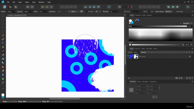 Affinity Designer 2 ile Sıfırdan Grafik Tasarımı Öğren – Screenshot 2