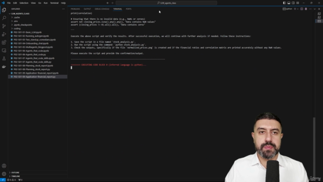 AI Agents: Building Teams of LLM Agents that Work For You – Screenshot 3