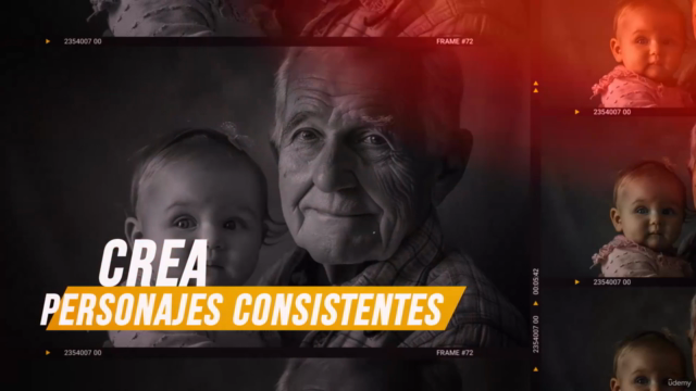 Midjourney y Foocus: guía para crear personajes consistentes – Screenshot 3