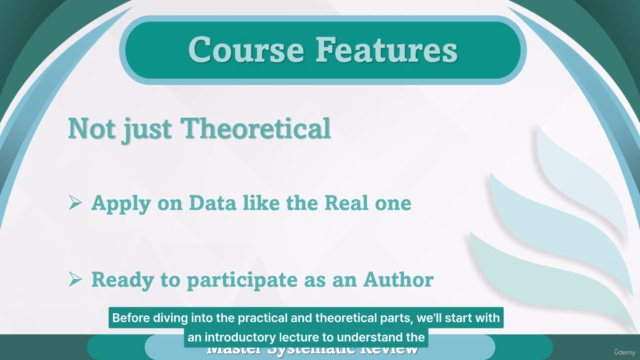 Master Systematic Review; A Step-by-Step Guidance (Module 1) – Screenshot 4