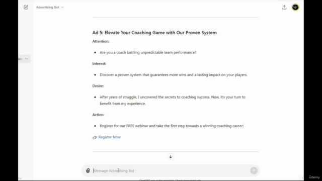 20K/Mo Selling Digital Products Using Facebook Ads and AI – Screenshot 3