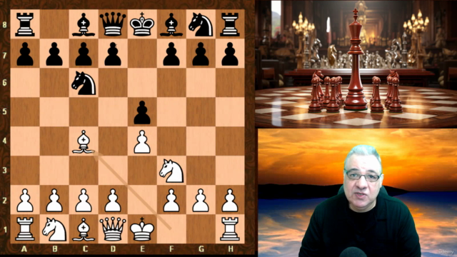 Supercharge Your Chess With the Italian Game Opening – Screenshot 1
