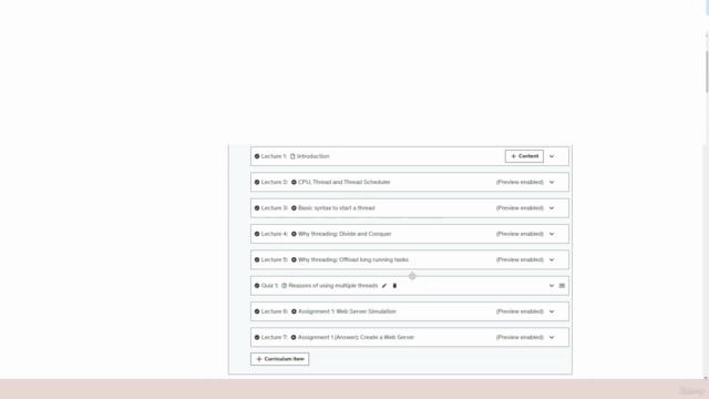 Master Multithreading & Asynchronous Programming in C#/.NET – Screenshot 1