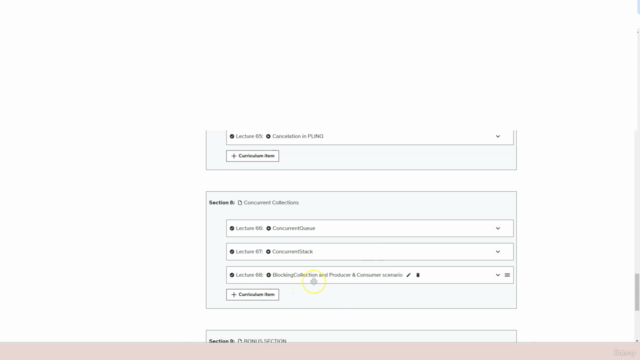 Master Multithreading & Asynchronous Programming in C#/.NET – Screenshot 4