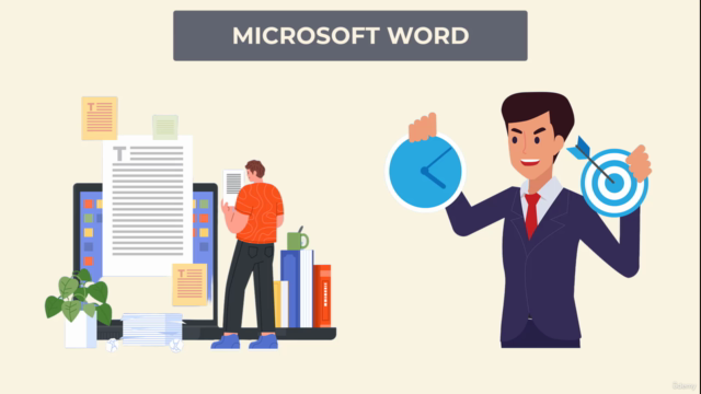 Microsoft Word: MS Word for Beginners – Screenshot 1