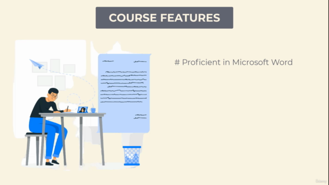 Microsoft Word: MS Word for Beginners – Screenshot 4