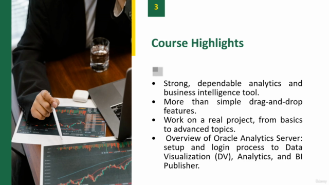 Oracle Analytics Server (OAS): Analytics Classic Course – Screenshot 2
