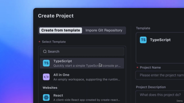 Develop Python System Applications on MarsCode IDE(PART 2) – Screenshot 1