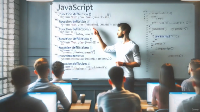 Advanced JavaScript Mastery – Screenshot 1