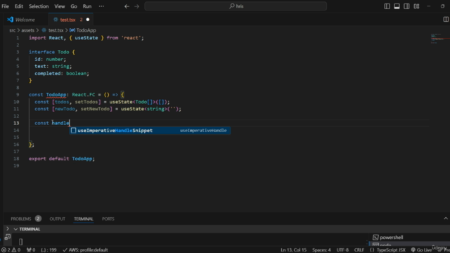 Advanced JavaScript Mastery – Screenshot 3