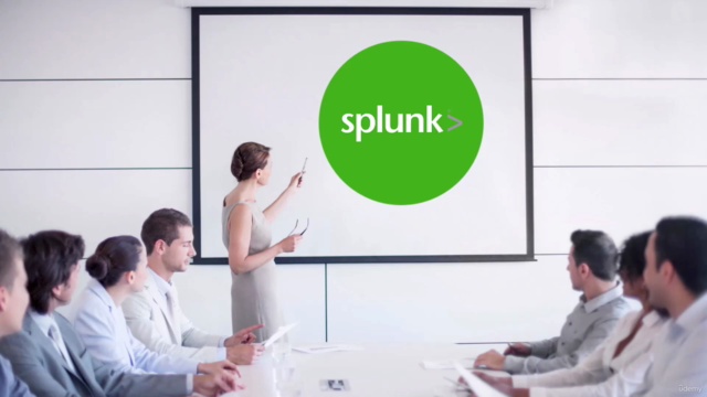 Splunk Core Certified User: Master Expertise from Scratch – Screenshot 1