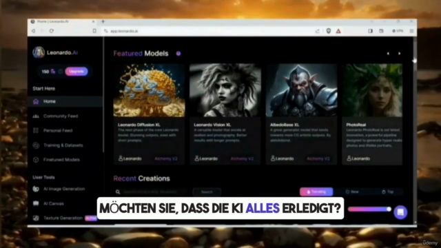 Wie man Generative KI und Prompt Engineering Einsetzt – Screenshot 2
