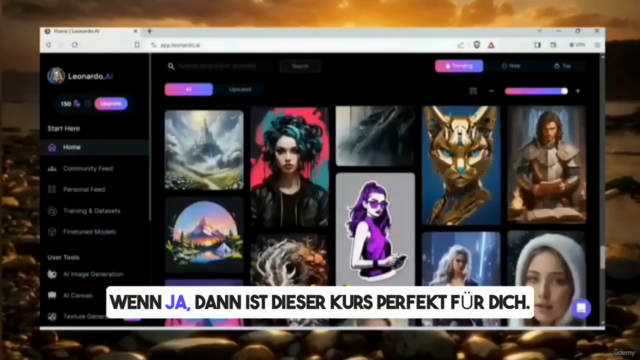 Wie man Generative KI und Prompt Engineering Einsetzt – Screenshot 4