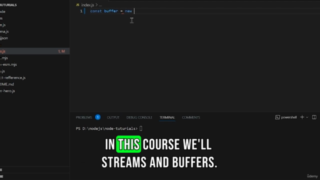 Node.js Basic To Advance – Screenshot 1