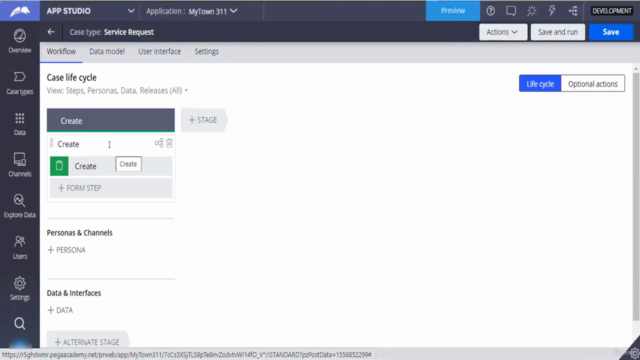 Pega CSA Masterclass – Screenshot 2