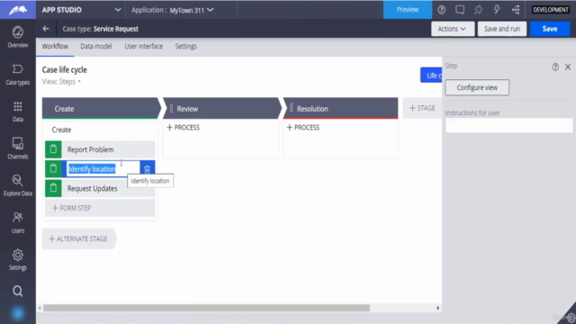 Pega CSA Masterclass – Screenshot 3