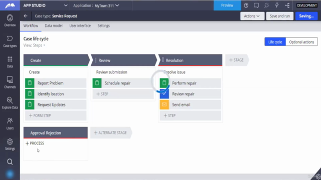 Pega CSA Masterclass – Screenshot 4