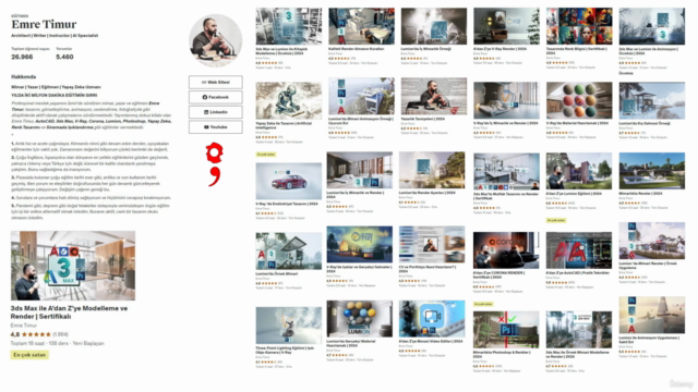 Mimarlığa & İç Mimarlığa Giriş – Screenshot 2