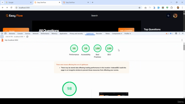 Next.js 15 Ultimate Build Advanced StackOverflow Application – Screenshot 4