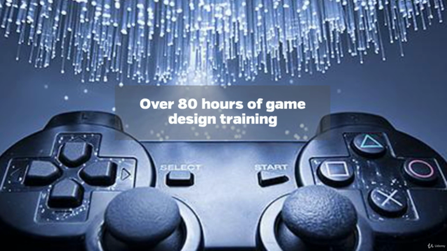 Professional Video Game Art School – Screenshot 1
