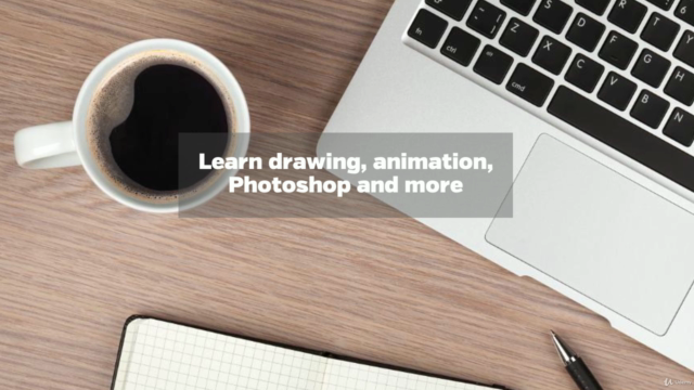 Professional Video Game Art School – Screenshot 4