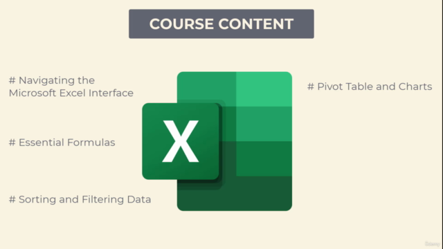 Microsoft Office: Excel, PowerPoint & Word [3-in-1] – Screenshot 2