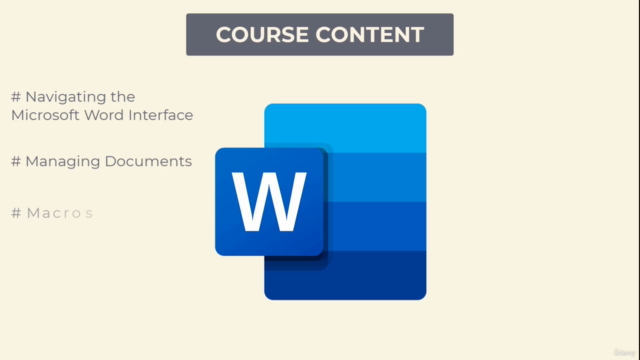 Microsoft Office: Excel, PowerPoint & Word [3-in-1] – Screenshot 3