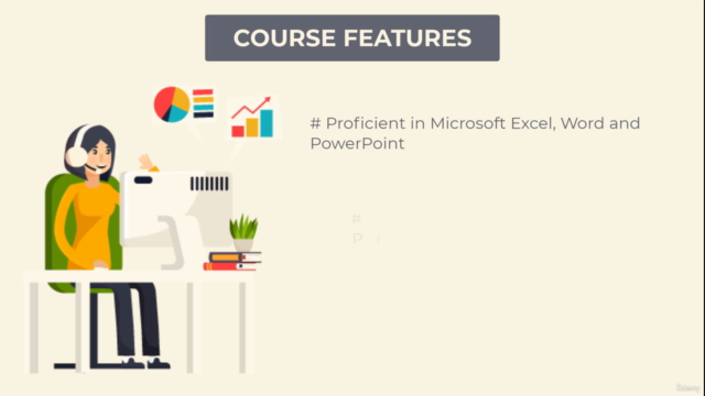 Microsoft Office: Excel, PowerPoint & Word [3-in-1] – Screenshot 4