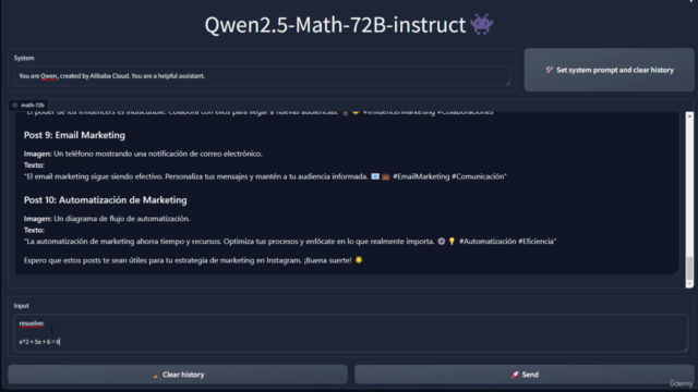 IA Generativa desde Cero: ¡Fácil y Práctico en solo 2 horas! – Screenshot 2