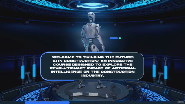 Building Smarter: The Role of AI in Construction Projects – Screenshot 1