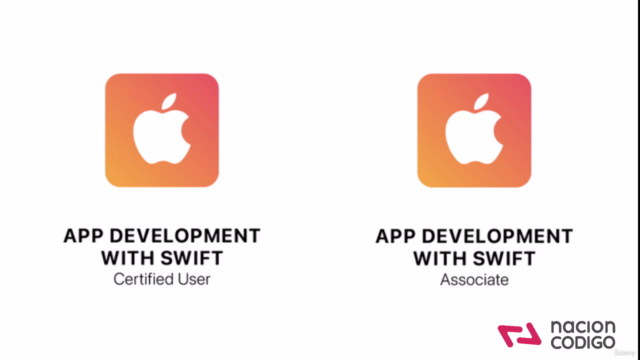 Curso de Certificación en Swift: Fundamentos y Avanzado – Screenshot 2