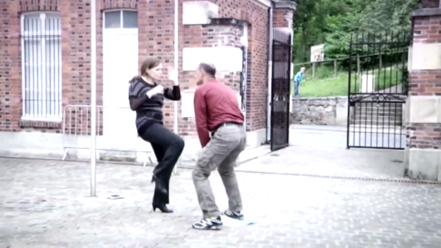 Selbstverteidigung für Frauen Vol.2 Methode Krav Maga – Screenshot 2
