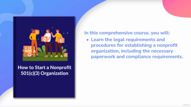 How to Start a Nonprofit 501(c)(3): A Beginner’s Guide – Screenshot 2
