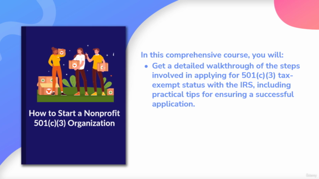 How to Start a Nonprofit 501(c)(3): A Beginner’s Guide – Screenshot 3