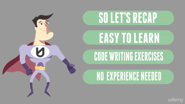 C++ Programming from Zero to Hero : The Fundamentals – Screenshot 4
