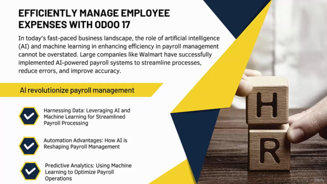 HR with Odoo 17 AI-Powered Policies and Procedures Manual – Screenshot 2