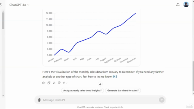 Learn Python, Generative AI, APIs, ChatGPT, Gemini & more – Screenshot 1