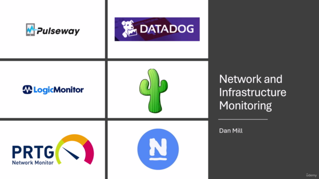 Mastering Infrastructure and Network Monitoring – Screenshot 4