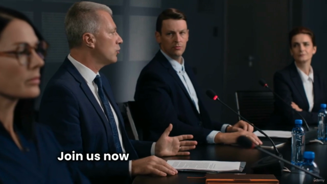 Mastering Conflict Management in the Workplace – Screenshot 4