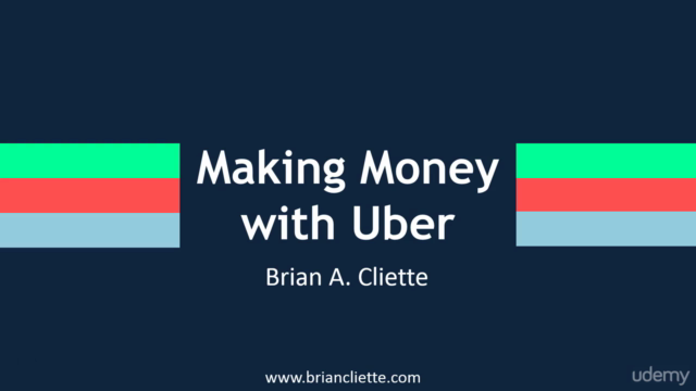 Uber: Learn to Max Out your Uber Rideshare Profits – Screenshot 1