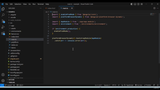 Begin with Angular – Screenshot 4