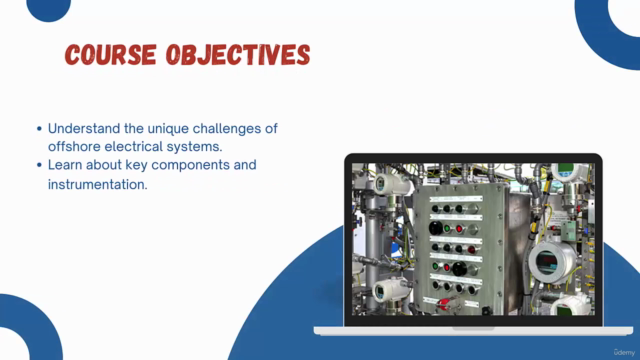 Instrumentation and Control for Offshore Electrical Systems – Screenshot 1