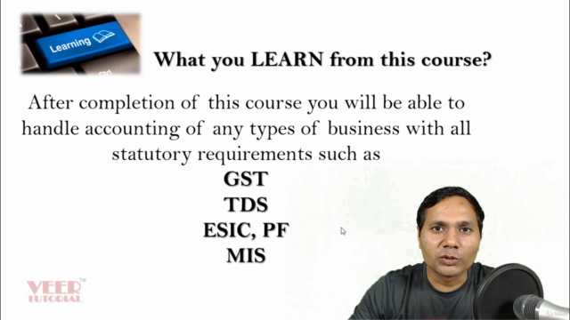 Become Expert in Tally ERP9, Complete Advance Course – Screenshot 1