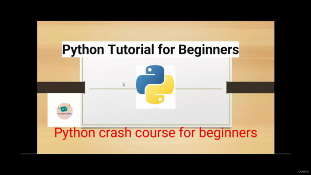 Python tutorial from basic to advanced | Master in Python – Screenshot 1