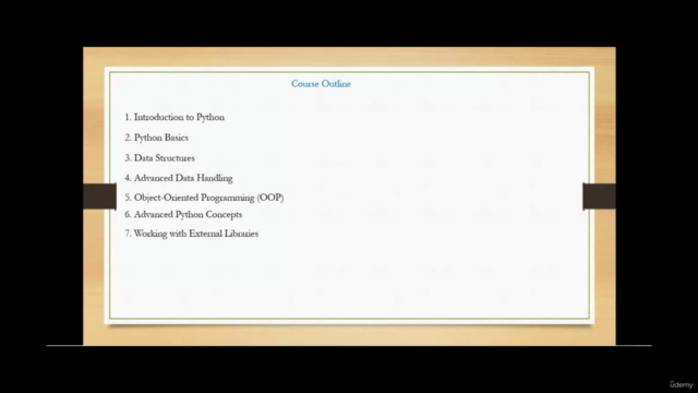 Python tutorial from basic to advanced | Master in Python – Screenshot 2