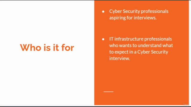 Cyber Security Interview Questions: Ultimate Crash Course – Screenshot 1